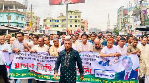 জনগণের ভাগ্যোন্নয়নে সরকারের প্রতিশ্রুতির প্রতিফলন নতুন বাজেট: সরোয়ার আলমগীর