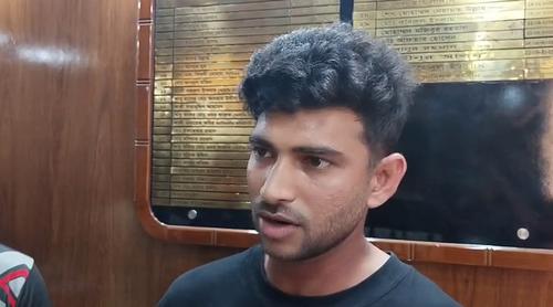 ডিবি পরিচয়ে জাতীয় দলের ক্রিকেটার নাঈমকে মারধরের অভিযোগ