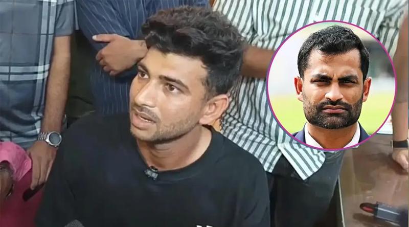 নাঈমকে পুলিশের মারধর, রাত থেকেই যোগাযোগ রাখছেন বিসিবি সভাপতি তামিম