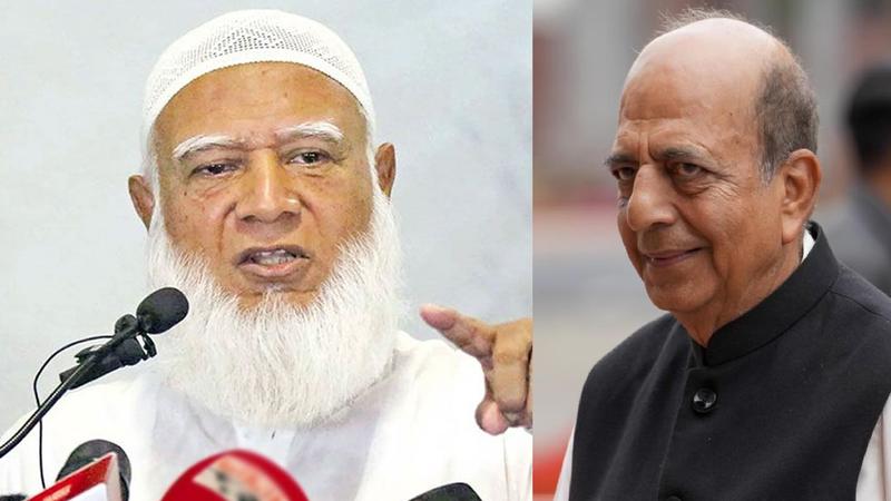 ভারতীয় হাইকমিশনারের বক্তব্যের ব্যাখ্যা চান জামায়াত আমির