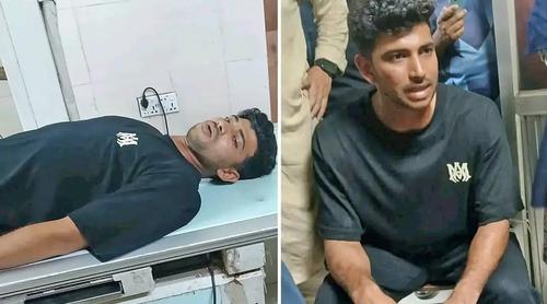 নাঈমকে হেনস্থা, প্রতিবাদে সরব সতীর্থরা