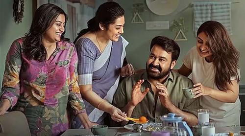 এবার আইনি বিতর্কে ‘দৃশ্যম ৩