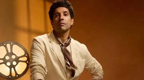 আর ডি বর্মণ হয়ে পর্দায় ফিরছেন ফারহান