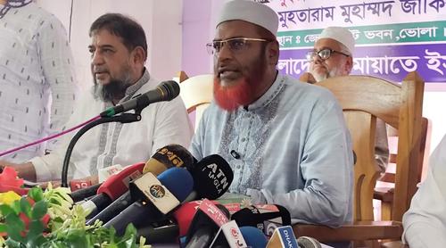 এটি দলীয় কর্মীদের ভাগ্য পরিবর্তনের লুটপাটের বাজেট : গোলাম পরওয়ার
