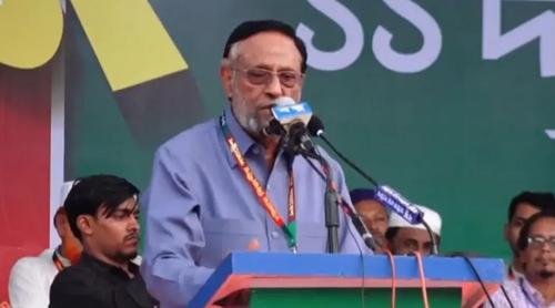 দেশবিরোধী ষড়যন্ত্র রুখতে কার্যকর পদক্ষেপের আহ্বান কর্নেল অলির
