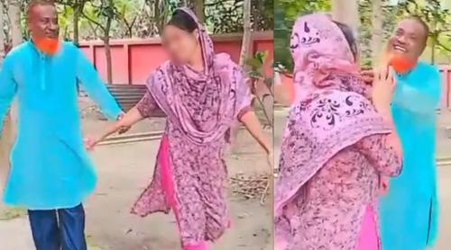 স্টেশনে ফায়ার সার্ভিস কর্মকর্তার নাচানাচির টিকটক ভিডিও ভাইরাল