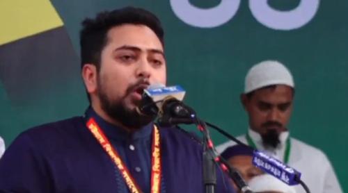 প্রধানমন্ত্রীর মন খারাপ, দাবি নাহিদ ইসলামের