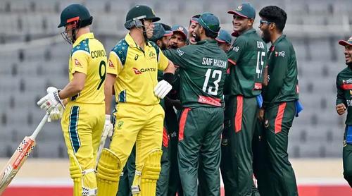 সিরিজ হেরে বাংলাদেশের প্রশংসায় লাবুশেন