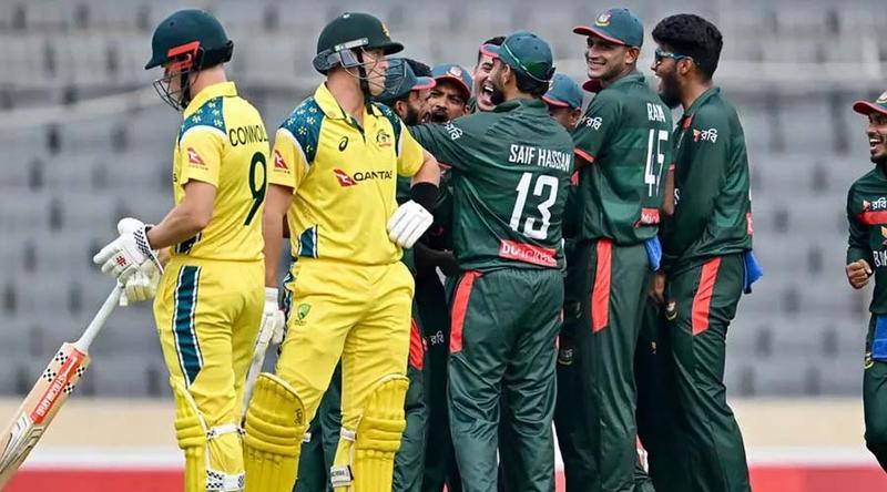 সিরিজ হেরে বাংলাদেশের প্রশংসায় লাবুশেন