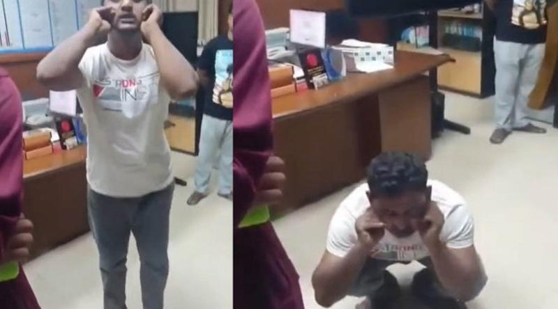 ছেলেকে কান ধরে ওঠবস করিয়ে মায়ের লাশ ফেরত দিলেন চিকিৎসকরা