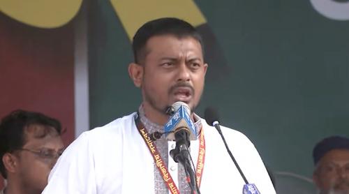 নির্বাচনে ইঞ্জিনিয়ারিং করে জনগণকে ধোঁকা দিয়েছে: নাসীরুদ্দীন