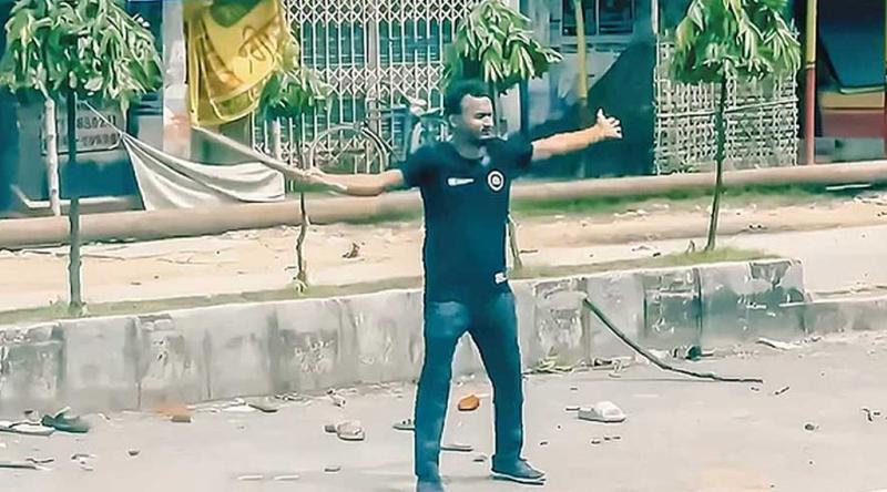 আবু সাঈদ হত্যা মামলার পূর্ণাঙ্গ রায় প্রকাশ