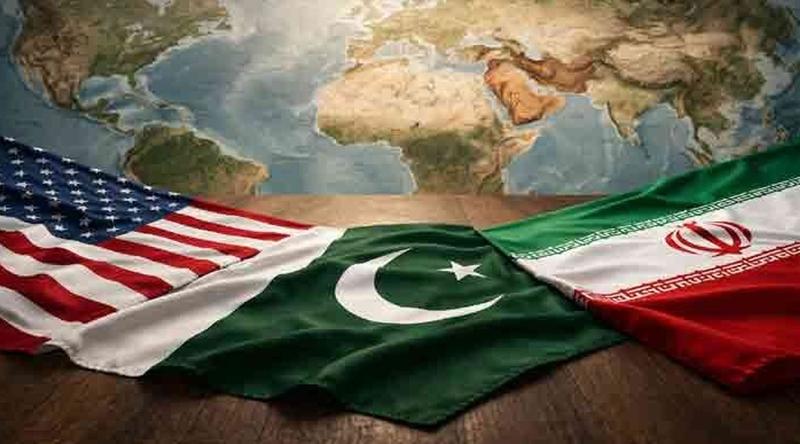 যুক্তরাষ্ট্র-পাকিস্তানের উল্টো সুরে কথা বলছে ইরান