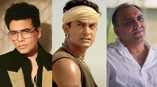 করণ-আদিত্যর বারণ সত্ত্বেও ‘লাগান’ ছবির শুটিং করেন আমির