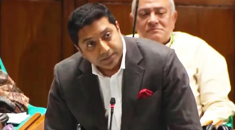 দেশের এইচএসসি সিঙ্গাপুরের ক্লাস সিক্সের সমান : সংসদে ববি হাজ্জাজ