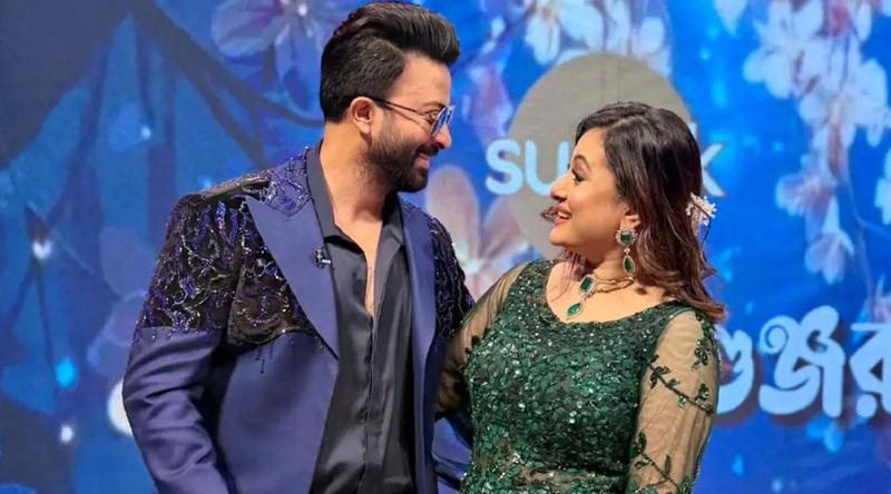 'আজকে কিন্তু দুষ্টু কোকিল আমি হবো', শাকিবকে পূর্ণিমা