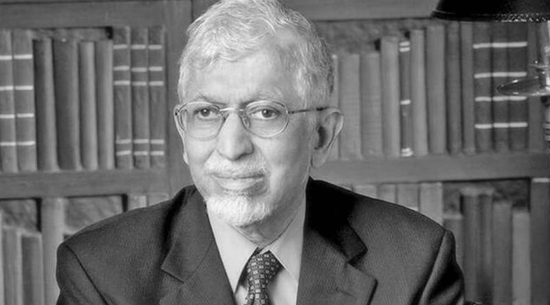 বিশ্বখ্যাত ইসলামী অর্থনীতিবিদ ড. উমর চাপড়া আর নেই
