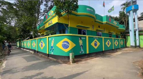 ব্রাহ্মণবাড়িয়ার আখাউড়ায় পাওয়া গেলো 'ব্রাজিল বাড়ি'