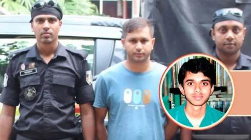 ত্বকী হত্যা মামলা : আজমেরী ওসমানের গাড়িচালক জামশেদ ফের ২ দিনের রিমান্ডে
