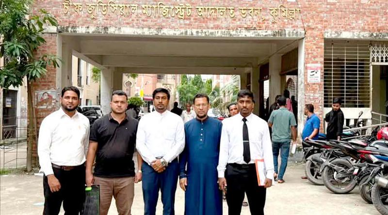 কুমিল্লায় ইসলামী ব্যাংক থেকে গ্রাহকের ১৯ লাখ টাকা উধাও!