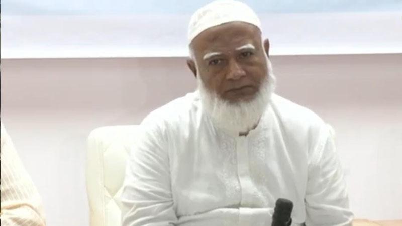 সাবেক আইজিপি বেনজীরকে দেশে এনে শাস্তি দেয়াই হবে প্রকৃত অর্জন: জামায়াত আমির