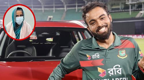 'মায়ের জন্য কিনতে চাওয়া গাড়ি' পুরস্কার হিসেবে পেলেন হৃদয়