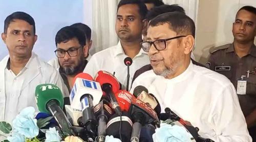 ১০ জেলায় আইসিইউ উদ্বোধন করলেন স্বাস্থ্যমন্ত্রী