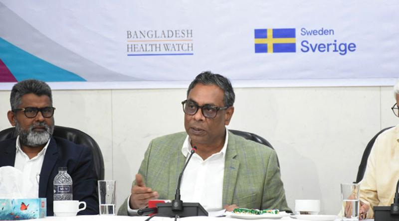 ‘পেট প্রজেক্ট’ নয় সরকার ‘ই-হেলথ কার্ডে’ জোর দিচ্ছে: স্বাস্থ্য প্রতিমন্ত্রী