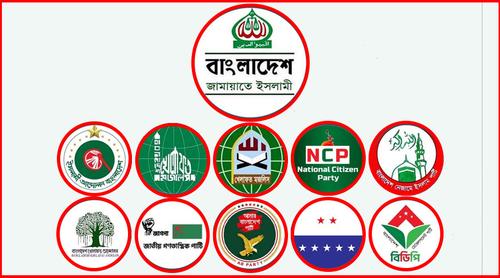 সীমান্তে পুশইন ও হত্যার প্রতিবাদে ১১ দলীয় এক্যের বিক্ষোভ আজ