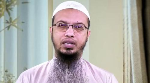 মনুষ্যত্বের মর্যাদা আমরা অনেক আগেই হারিয়ে ফেলেছি: শায়খ আহমাদুল্লাহ