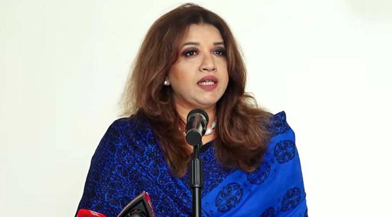 নিউইয়র্ক যাচ্ছেন পররাষ্ট্র প্রতিমন্ত্রী  শামা ওবায়েদ