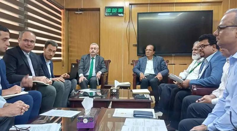রোহিঙ্গাদের মিয়ানমারে প্রত্যাবর্তনে ইইউর সহযোগিতা চাইলেন ত্রাণমন্ত্রী