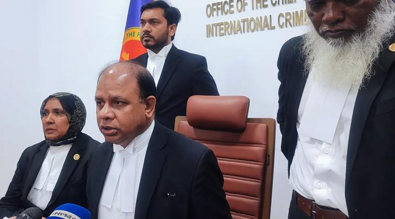 বেনজীরকে দেশে ফেরানো নিয়ে চিফ প্রসিকিউটরের বার্তা