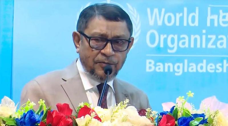 ১ সপ্তাহে হামে মৃত্যু শূন্যে নেমে এসেছে: স্বাস্থ্যমন্ত্রী
