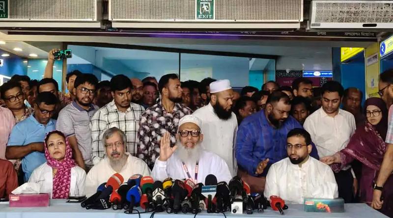 মন্ত্রীর পেছনে আমরা টাকা নিয়ে ঘুরিনি: আদ্-দ্বীন কর্তৃপক্ষ