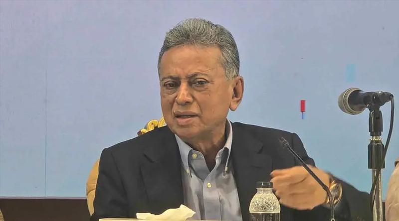 অর্থনীতিকে সমৃদ্ধির পথে নিয়ে যাওয়াই সরকারের লক্ষ্য : অর্থমন্ত্রী