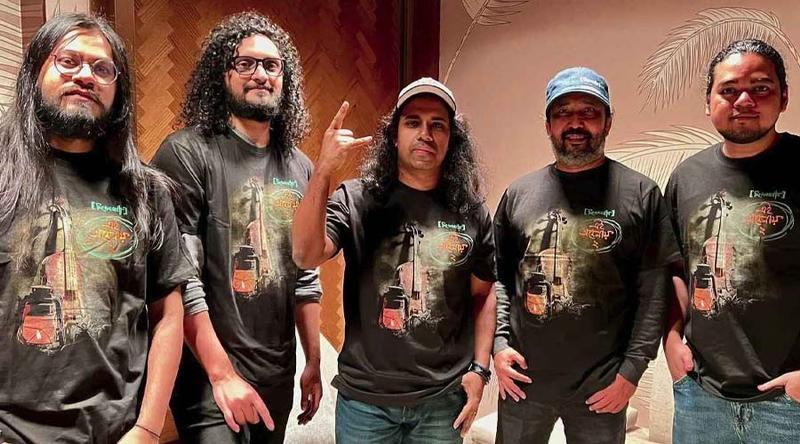 ‘শিরোনামহীন’- এর নতুন গান ঘিরে এআই বিভ্রান্তি