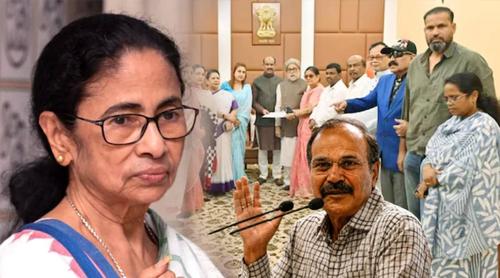 পশ্চিমবঙ্গের নতুন দল ‘এনসিপিআই’ বাংলাদেশে তৈরি, দাবি কংগ্রেস নেতার