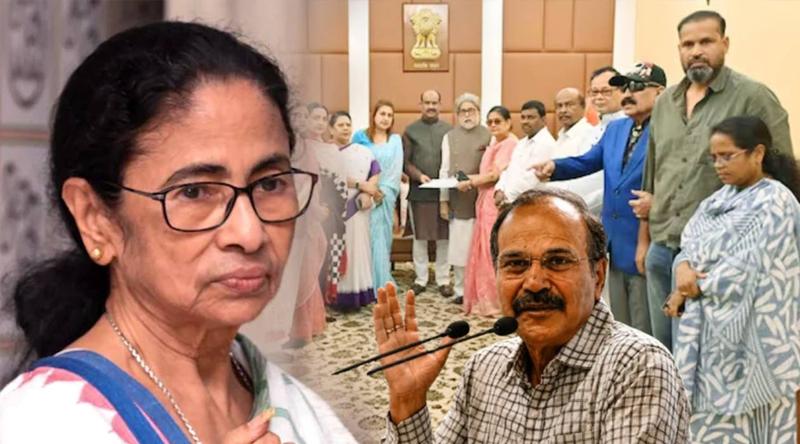 পশ্চিমবঙ্গের নতুন দল ‘এনসিপিআই’ বাংলাদেশে তৈরি, দাবি কংগ্রেস নেতার