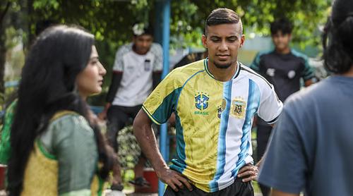 প্রথমবার অভিনয়ে জামাল ভূঁইয়া, আসছে ‘ব্রাজেন্টিনা’