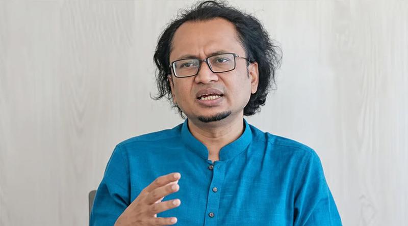 তাৎক্ষণিক প্রতিবাদ হিসেবেই ভারত থেকে ফিরেছি: ডা. জাহেদ উর রহমান