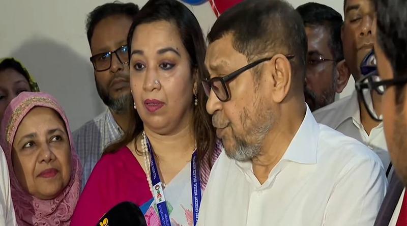 ৬ শিশুকে দায়িত্বহীনভাবে রেখে মেরে ফেলবে, তা হতে পারে না: স্বাস্থ্যমন্ত্রী
