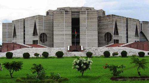 জাতীয় সংসদের অধিবেশন শুরু