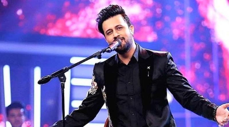 দুই দশকের বিরতির পর আসছে আতিফ আসলামের নতুন অ্যালবাম