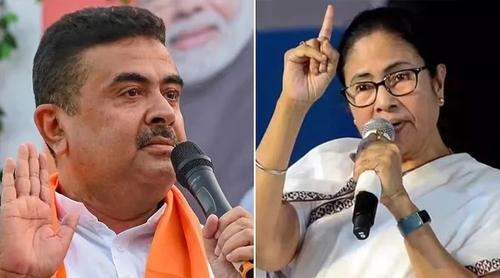 শুভেন্দুর জয়কে চ্যালেঞ্জ করে হাইকোর্টে গেলেন মমতা