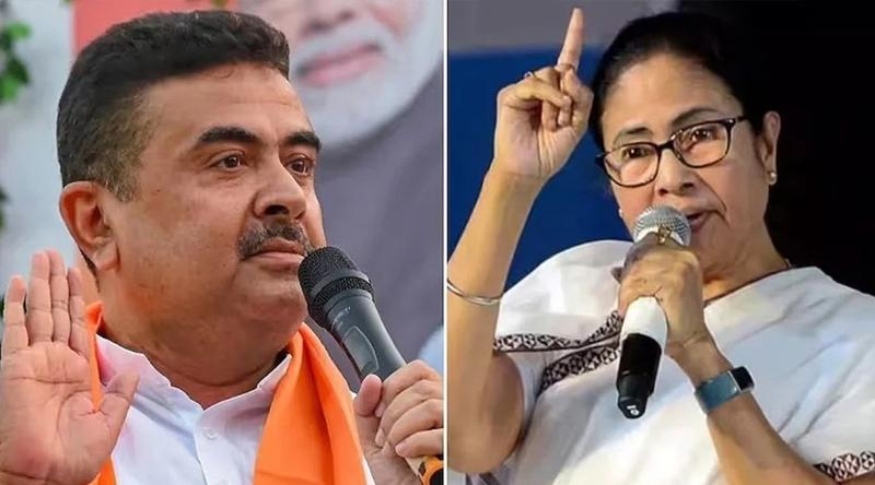 শুভেন্দুর জয়কে চ্যালেঞ্জ করে হাইকোর্টে গেলেন মমতা