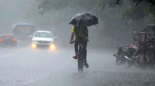 টানা ৫ দিন দেশজুড়ে ভারী বৃষ্টির আভাস