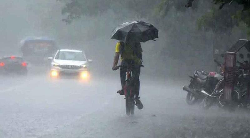 টানা ৫ দিন দেশজুড়ে ভারী বৃষ্টির আভাস
