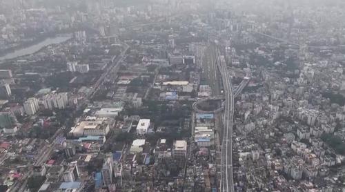 বায়ুদূষণের শীর্ষে সান্তিয়াগো, ঢাকার পরিস্থিতি কী?