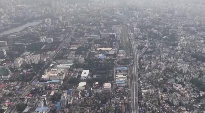 বায়ুদূষণের শীর্ষে সান্তিয়াগো, ঢাকার পরিস্থিতি কী?
